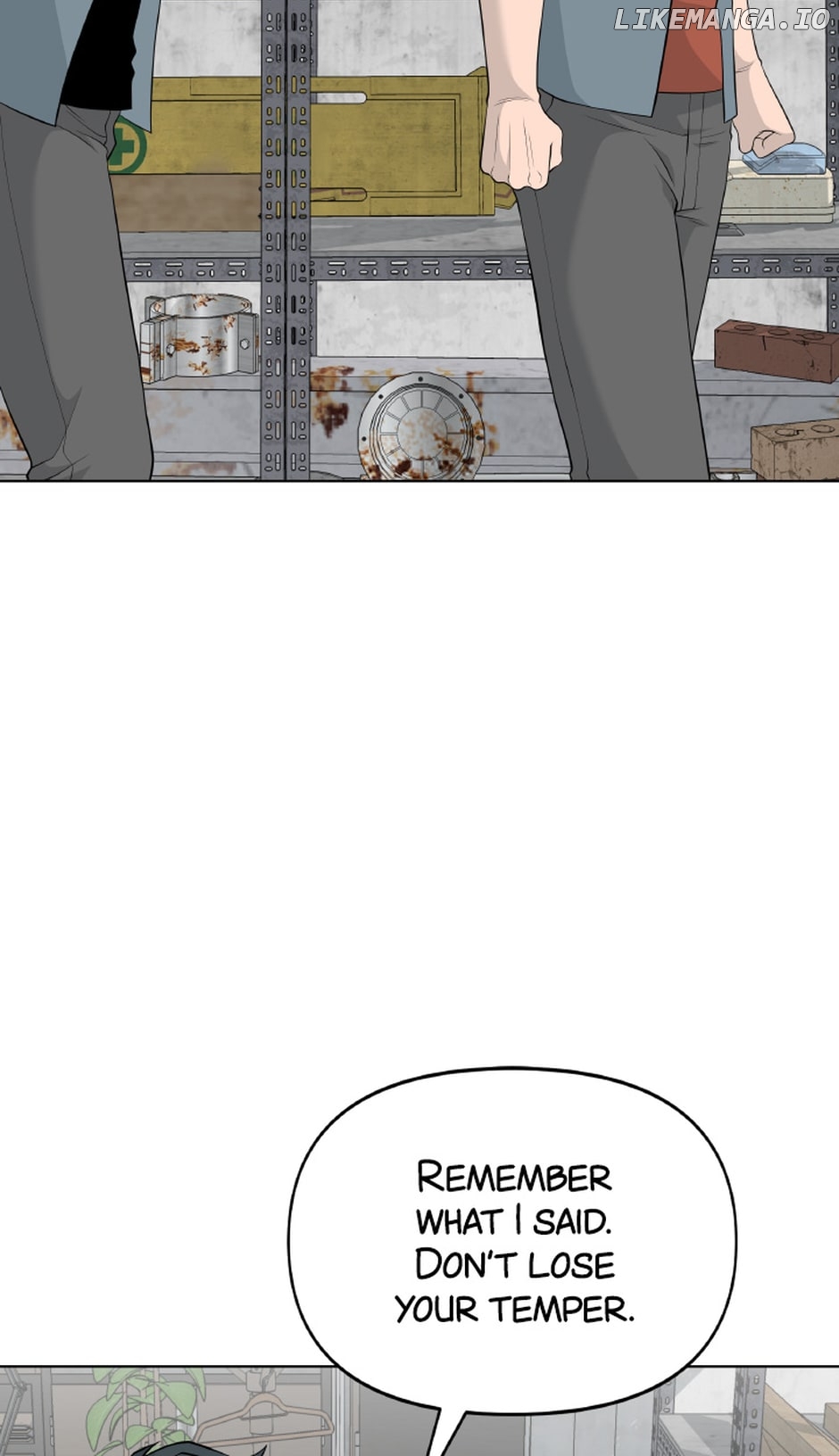 Gangster School Chapter 29 - page 24