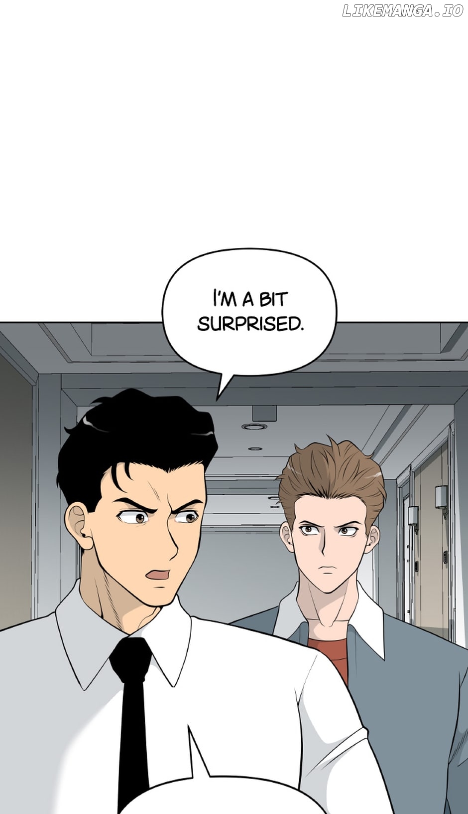 Gangster School Chapter 29 - page 31
