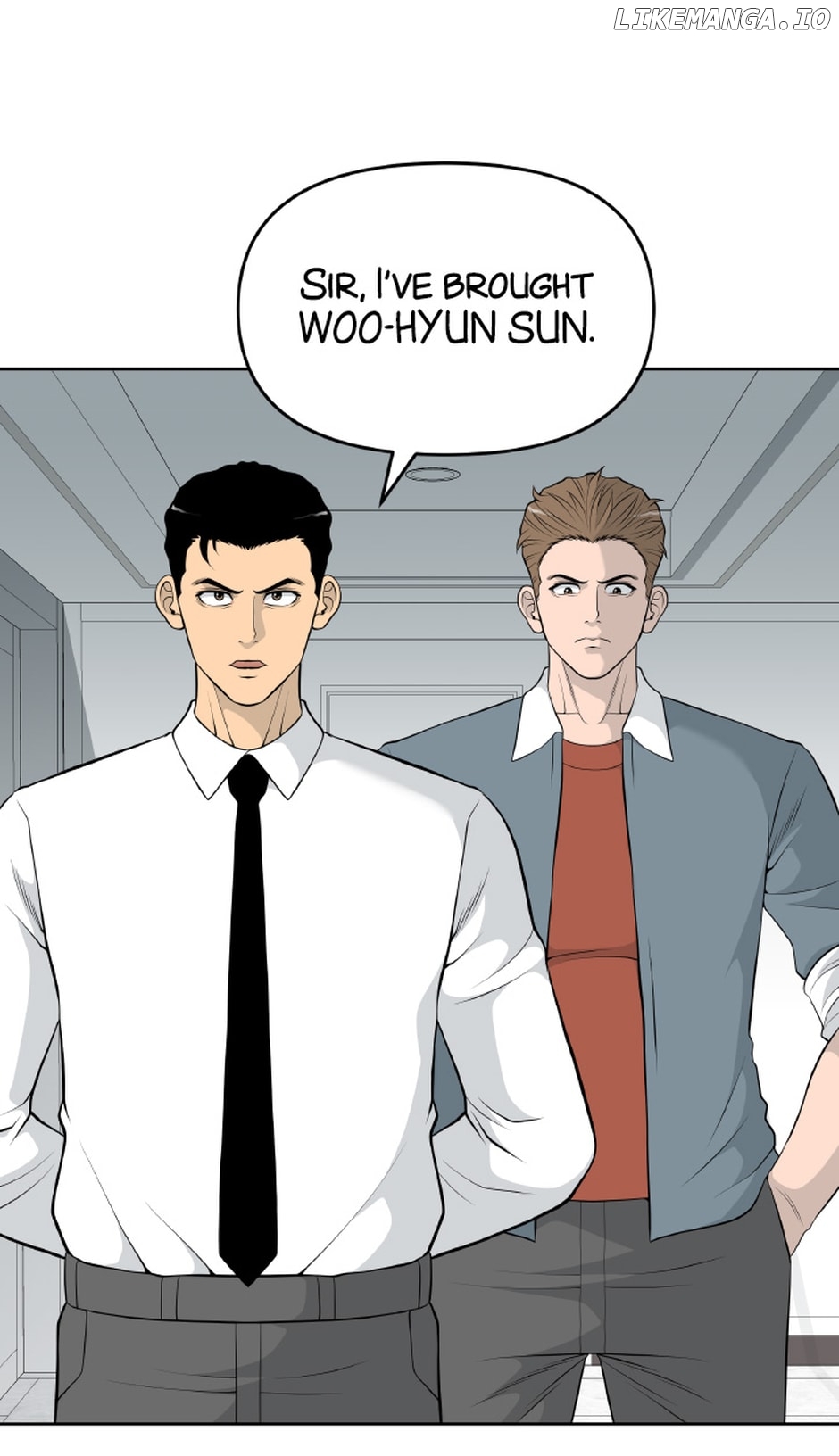 Gangster School Chapter 29 - page 38