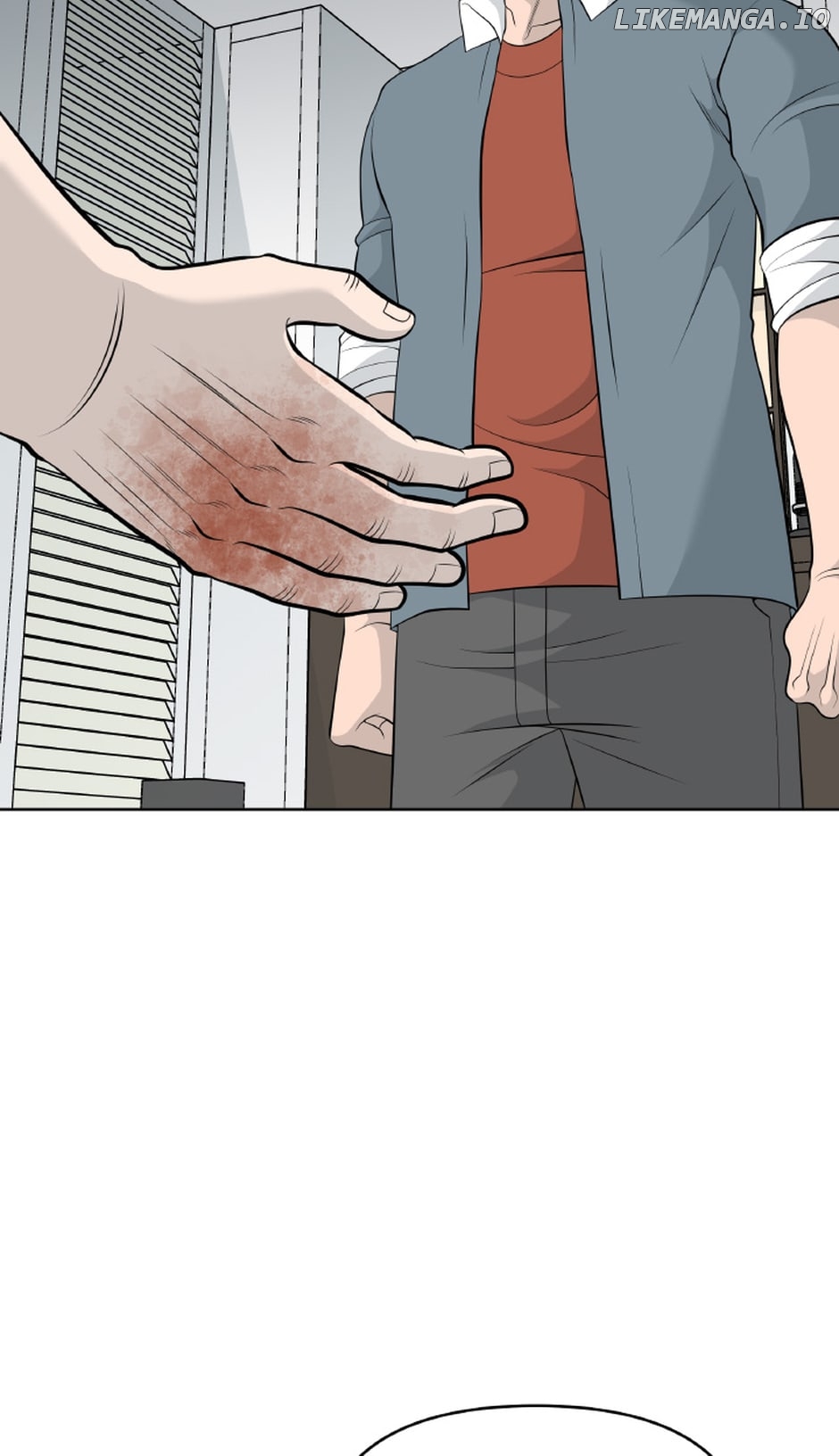 Gangster School Chapter 29 - page 47