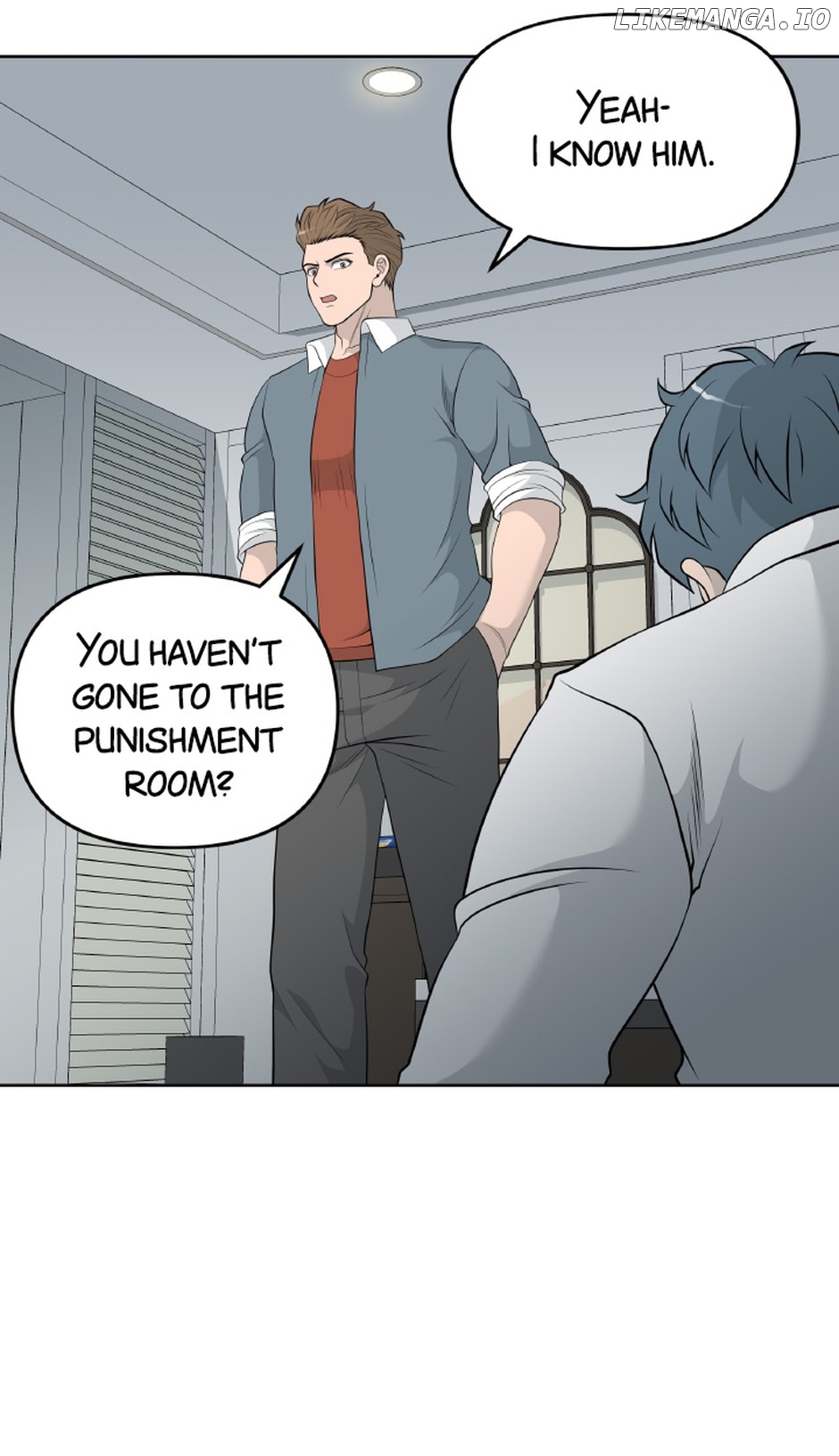 Gangster School Chapter 29 - page 51