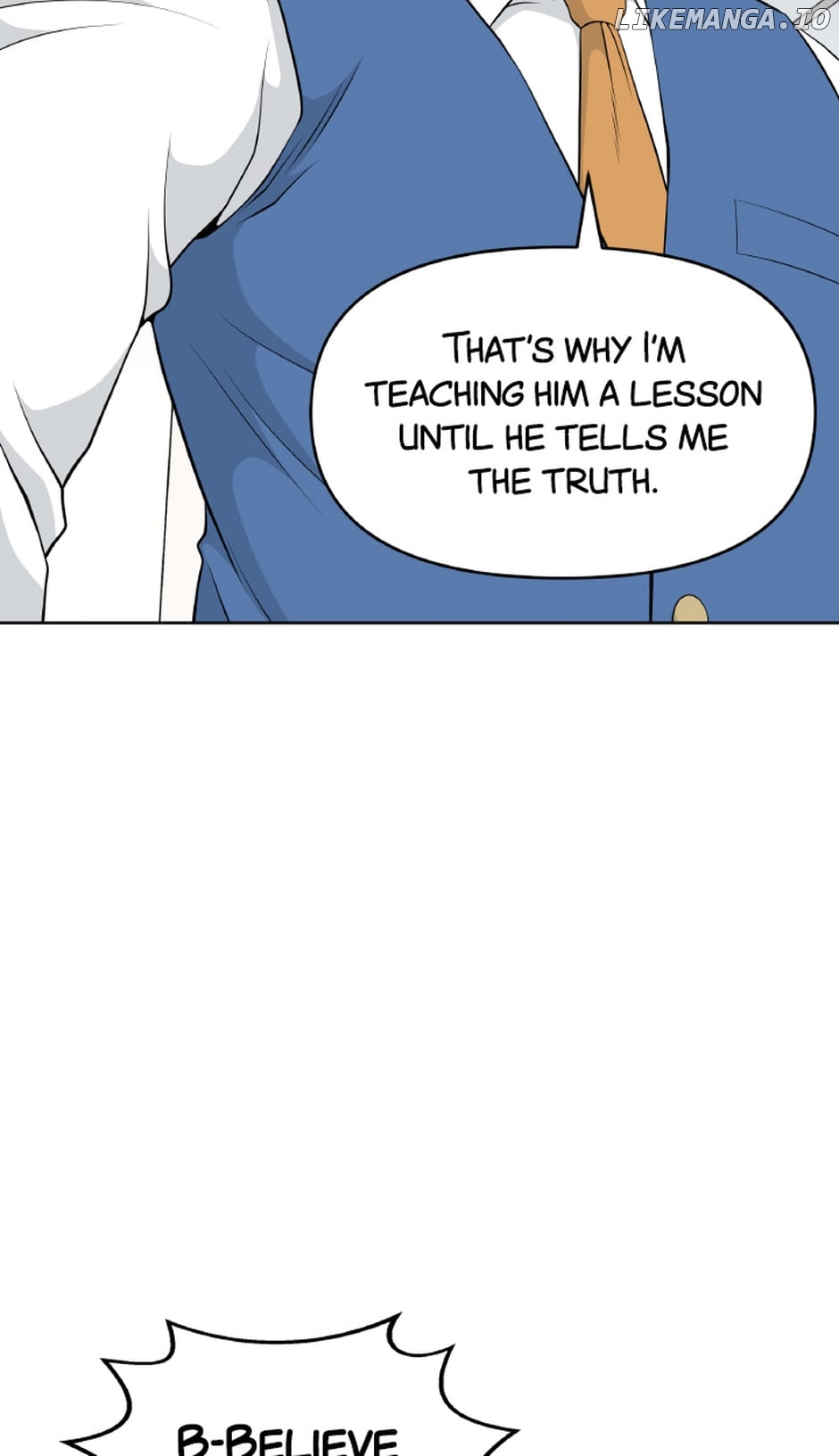 Gangster School Chapter 29 - page 54