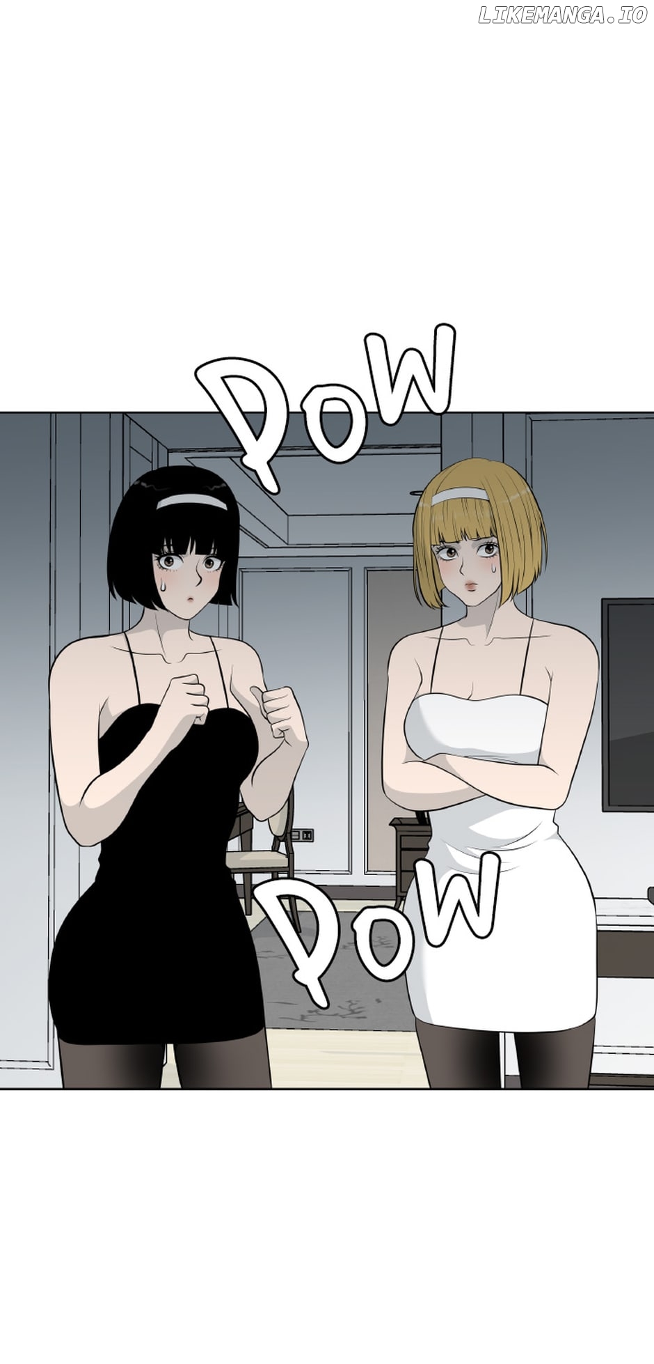 Gangster School Chapter 29 - page 64
