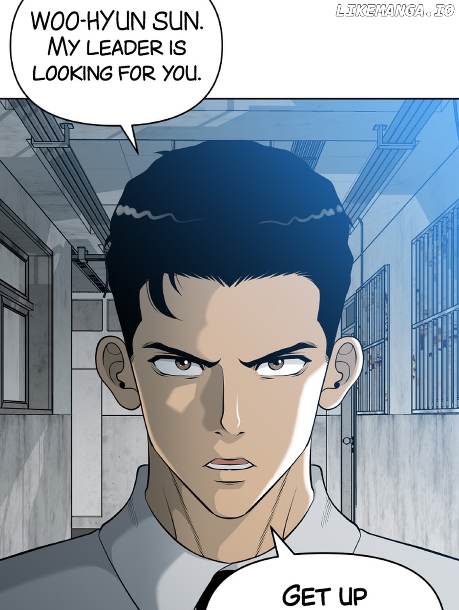 Gangster School Chapter 29 - page 7