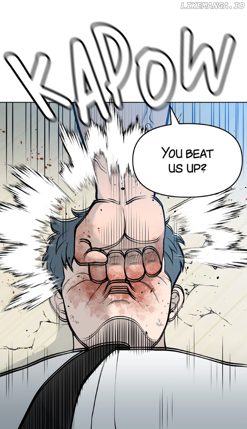 Gangster School Chapter 29 - page 77