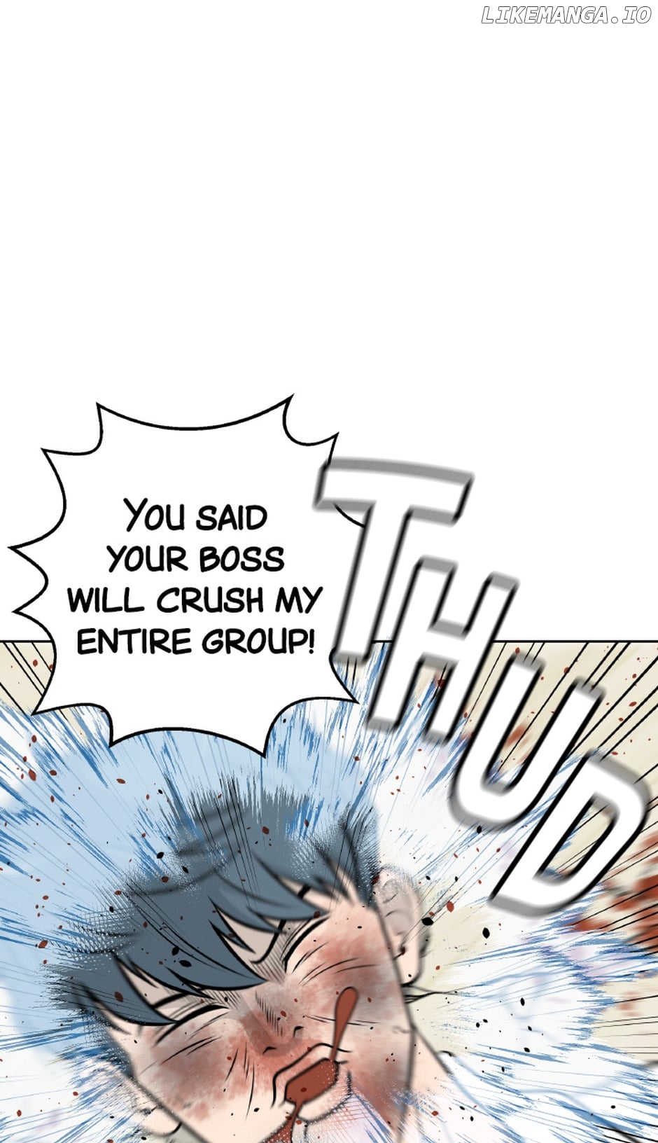 Gangster School Chapter 29 - page 80