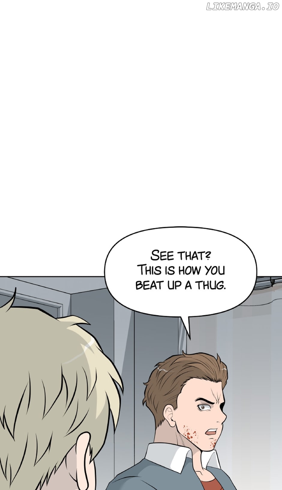 Gangster School Chapter 29 - page 87