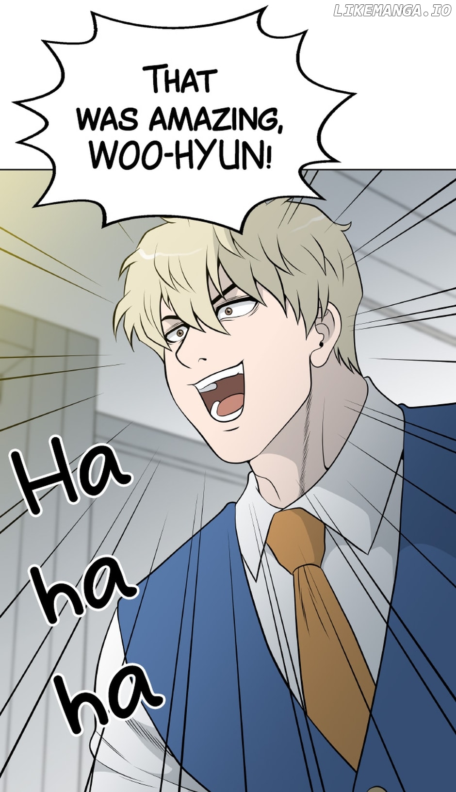 Gangster School Chapter 29 - page 90