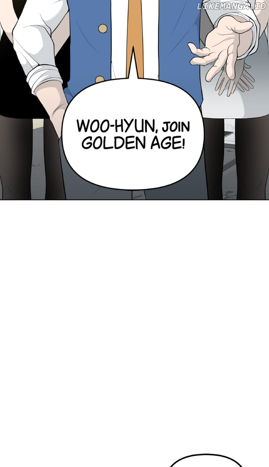 Gangster School Chapter 29 - page 95