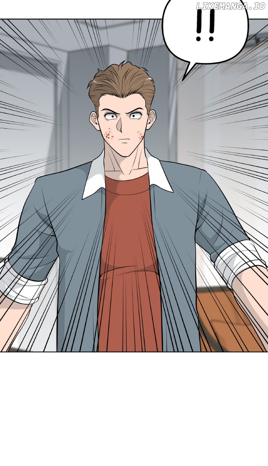 Gangster School Chapter 29 - page 96