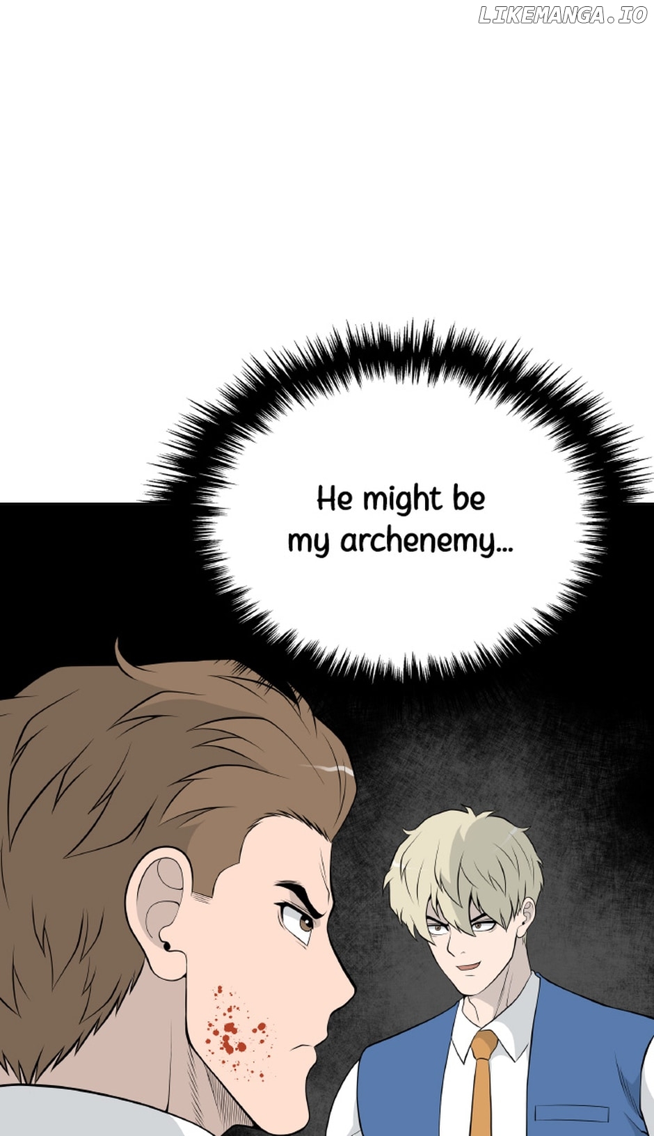 Gangster School Chapter 29 - page 97