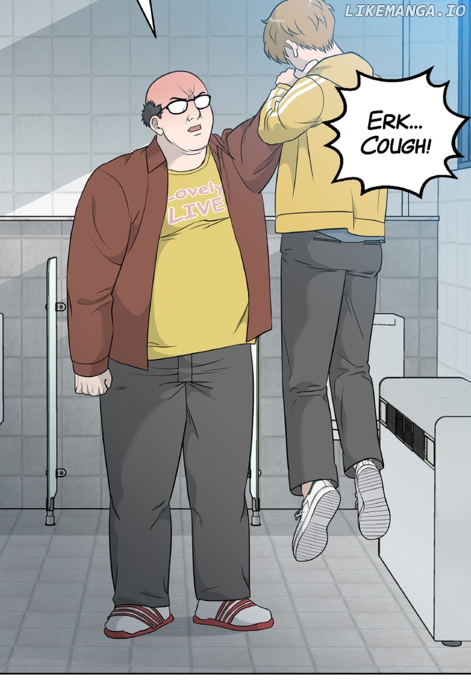 Gangster School Chapter 44 - page 102