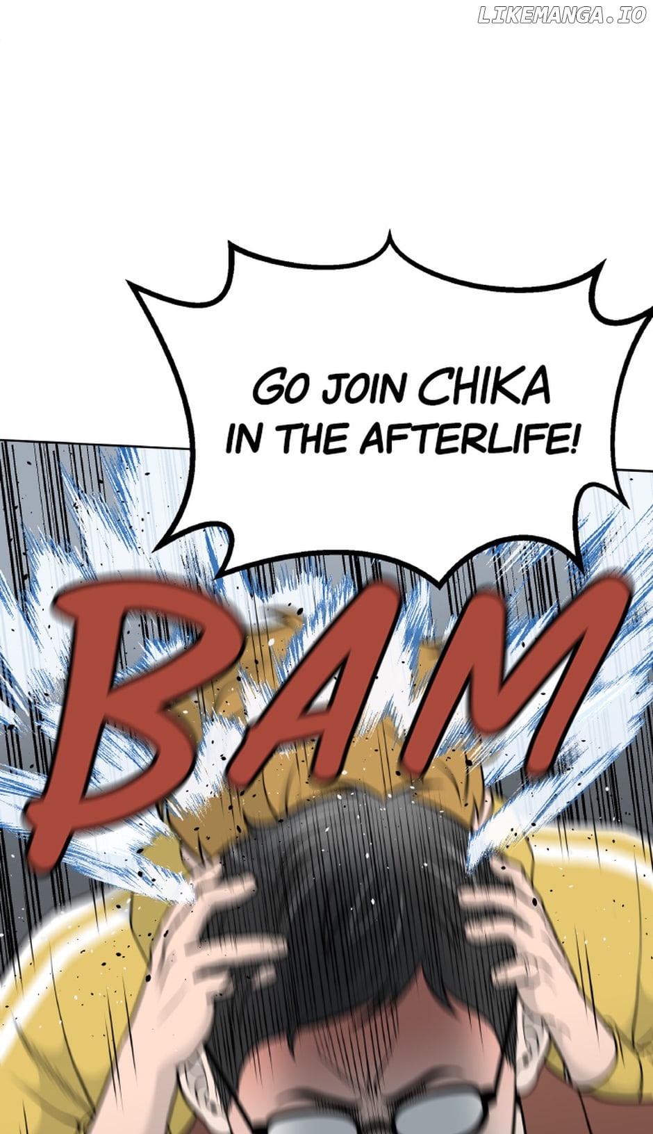 Gangster School Chapter 44 - page 11