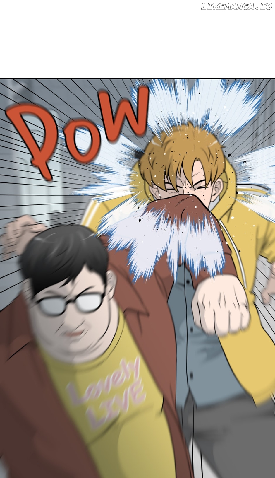 Gangster School Chapter 44 - page 17