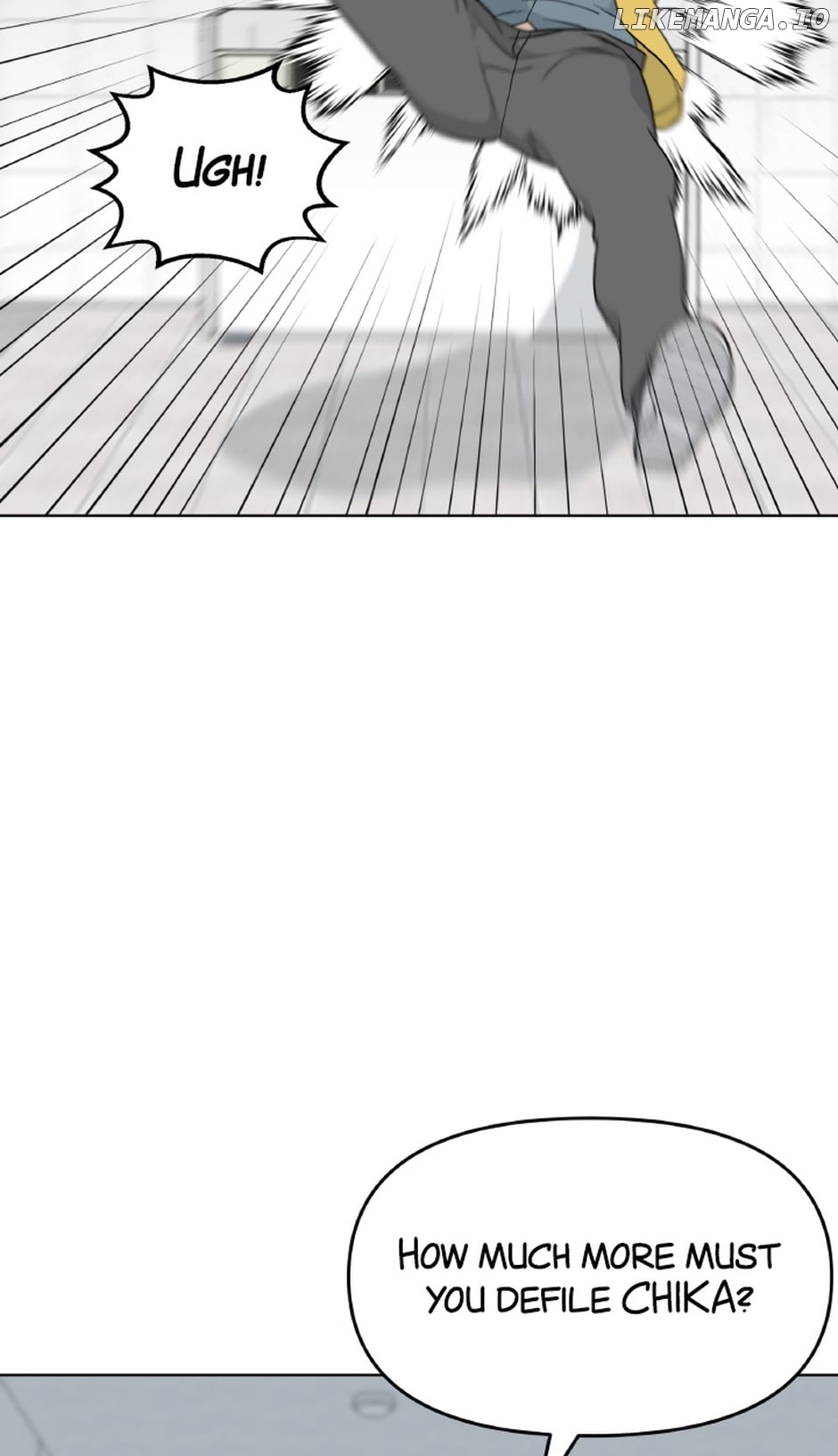 Gangster School Chapter 44 - page 19