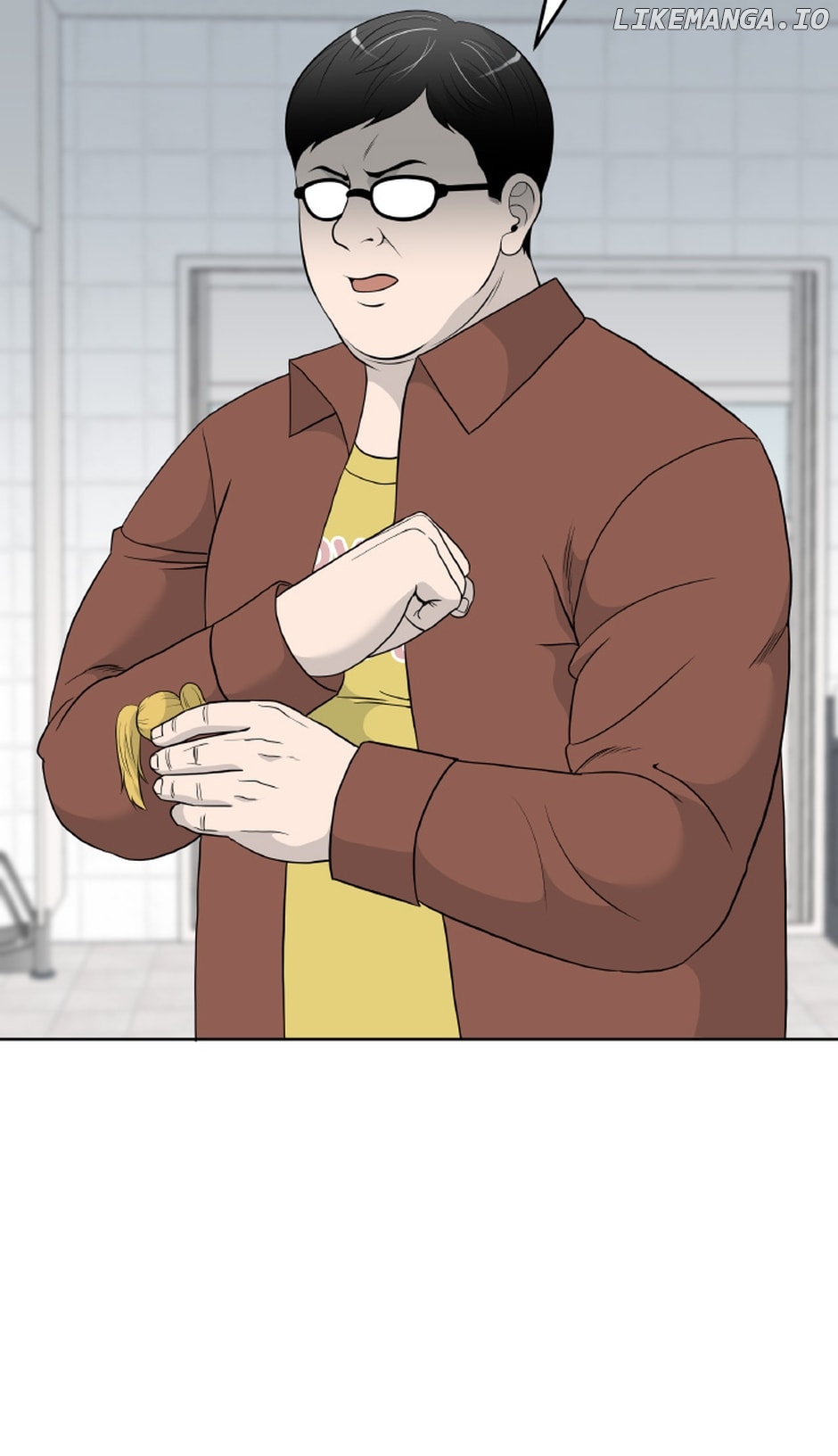 Gangster School Chapter 44 - page 20