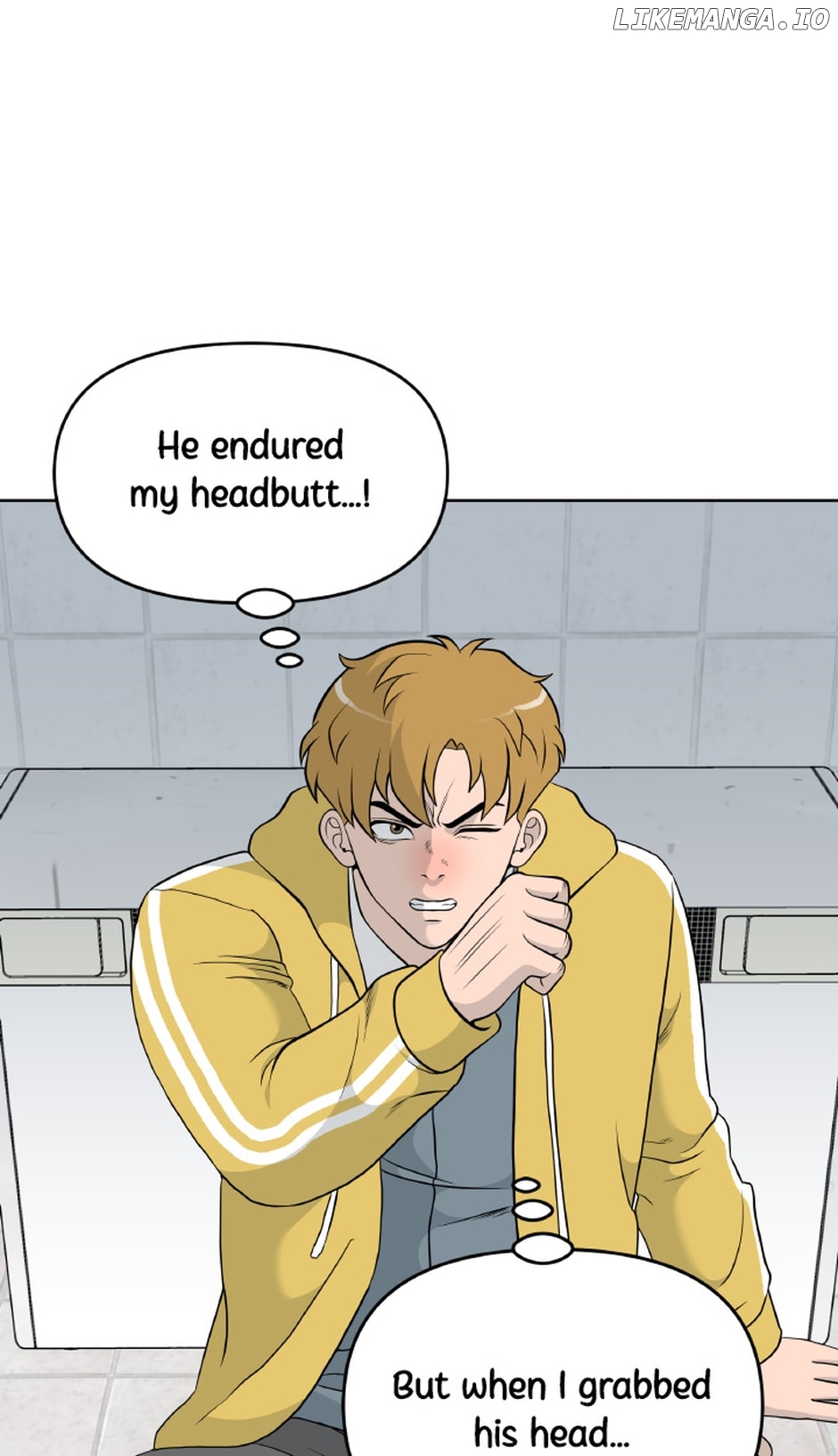Gangster School Chapter 44 - page 21