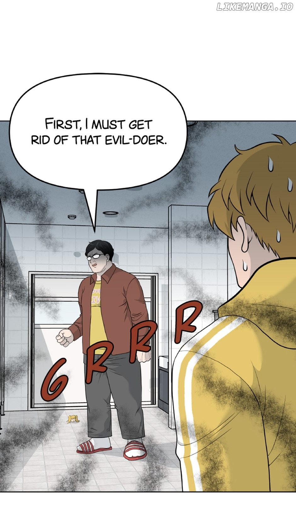 Gangster School Chapter 44 - page 24