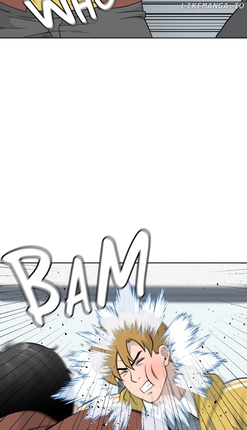 Gangster School Chapter 44 - page 29