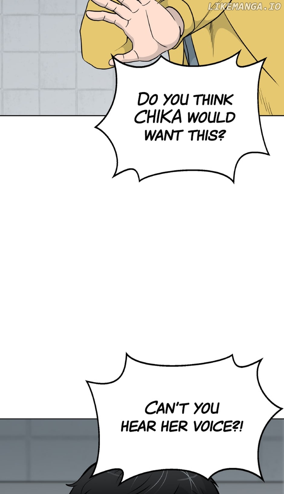 Gangster School Chapter 44 - page 3