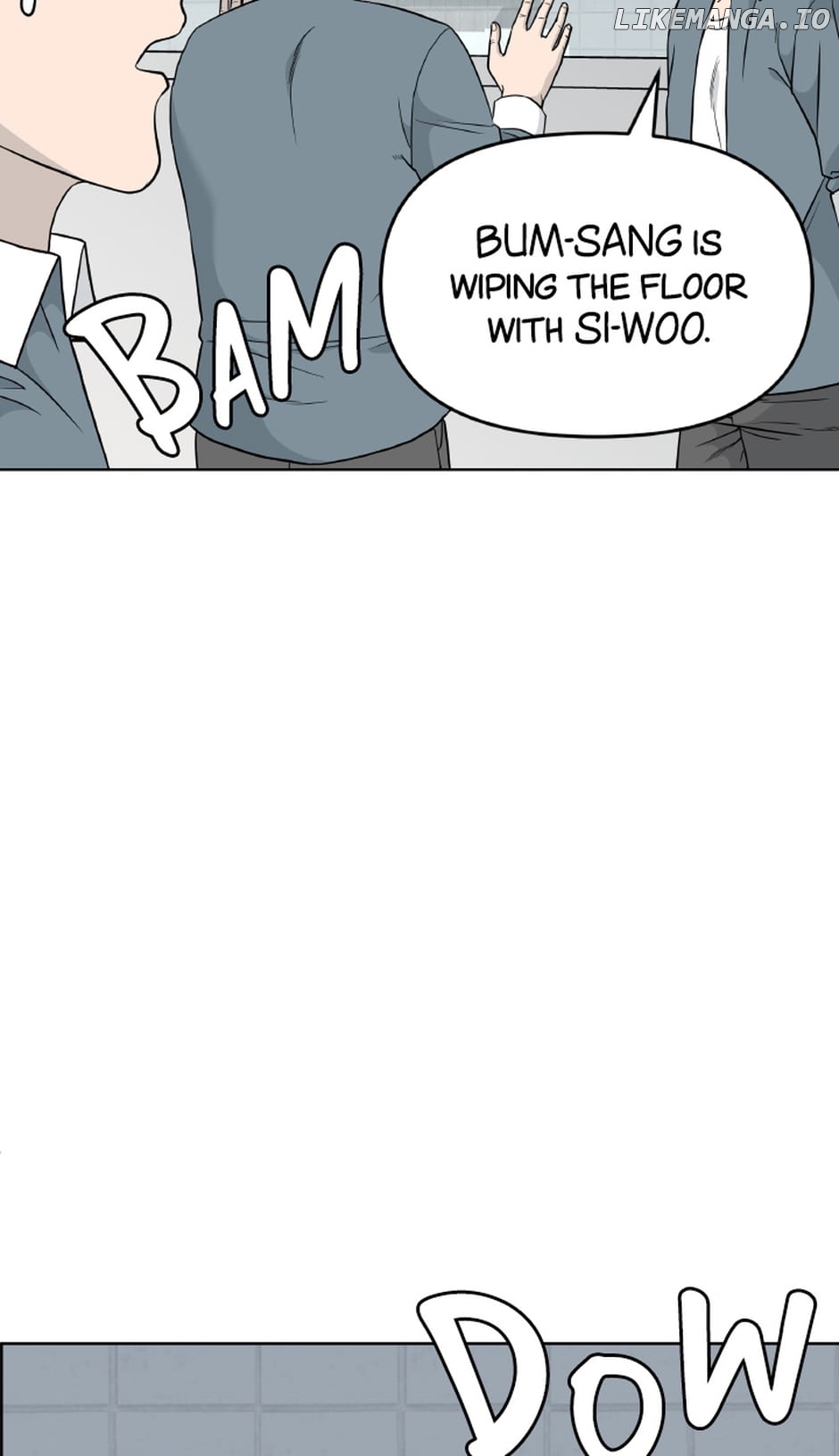 Gangster School Chapter 44 - page 34