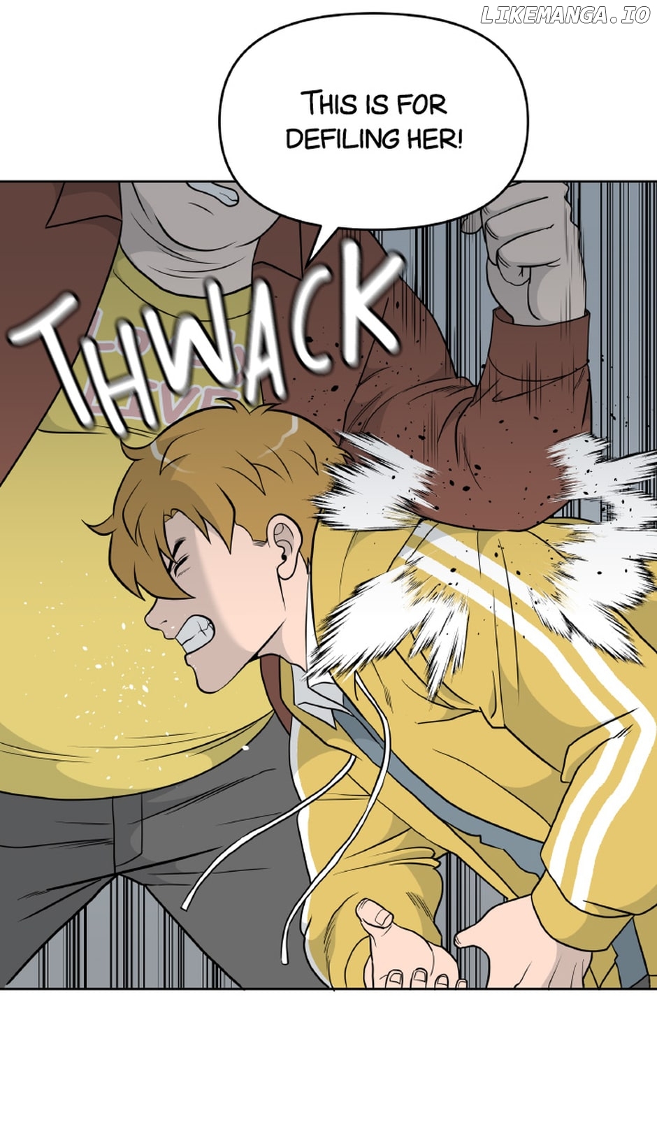 Gangster School Chapter 44 - page 45
