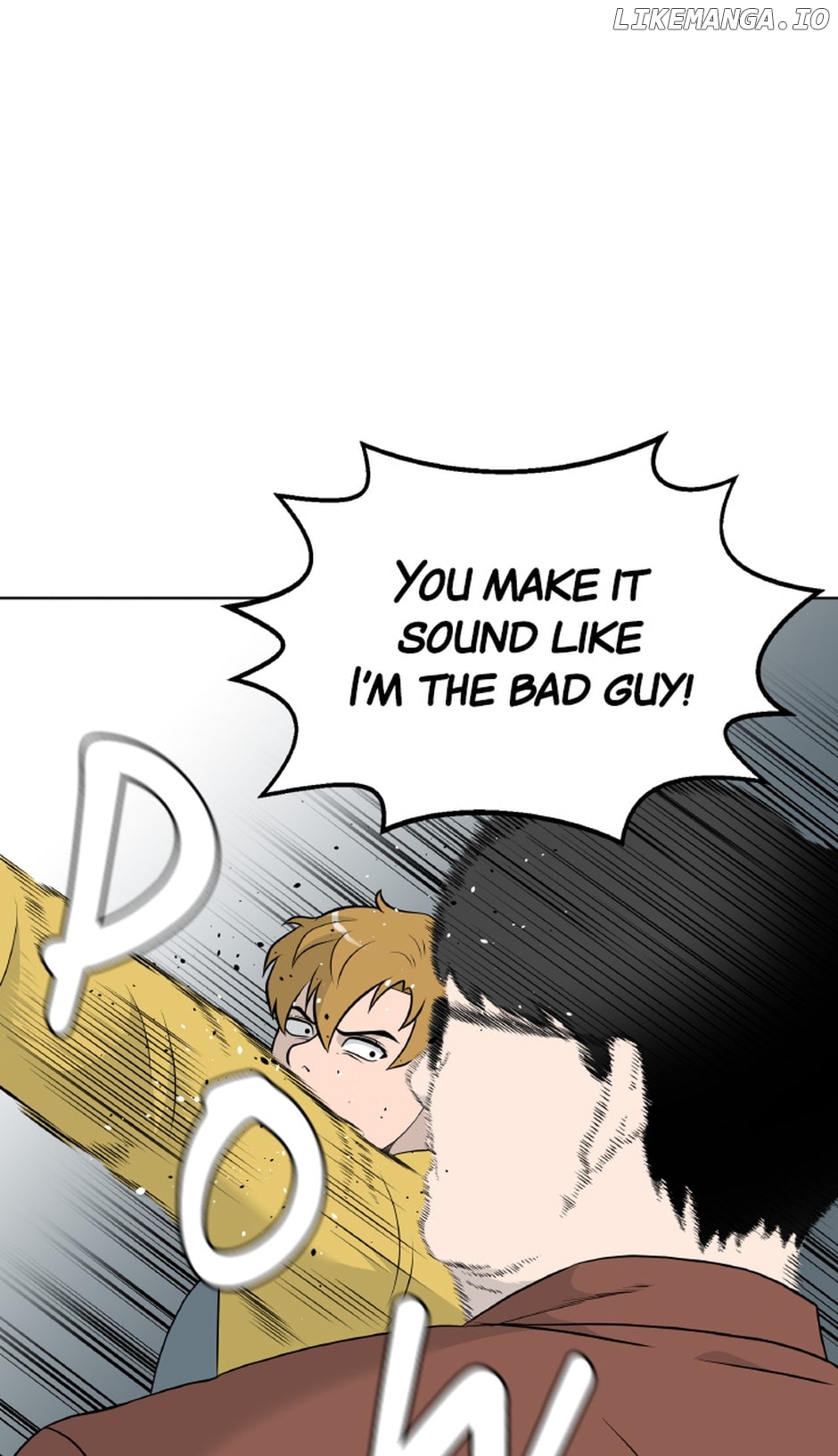 Gangster School Chapter 44 - page 47