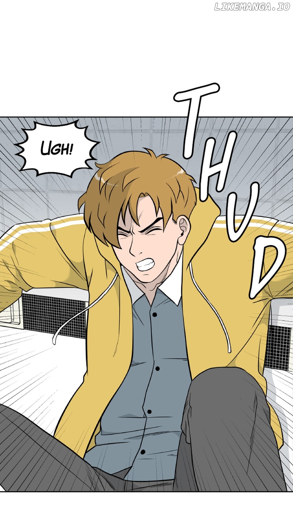Gangster School Chapter 44 - page 52