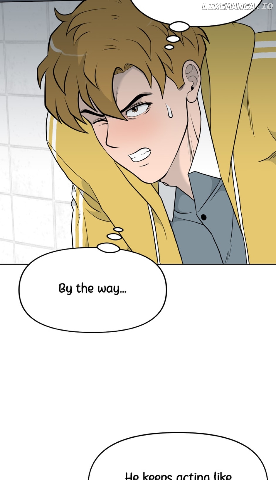 Gangster School Chapter 44 - page 55