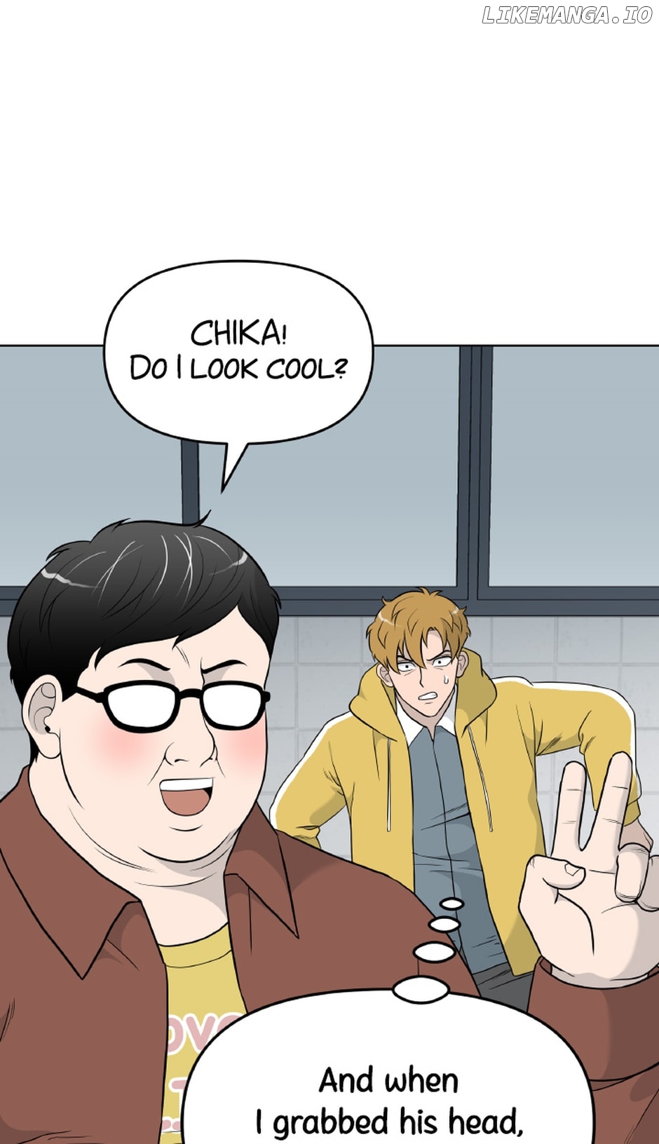 Gangster School Chapter 44 - page 57