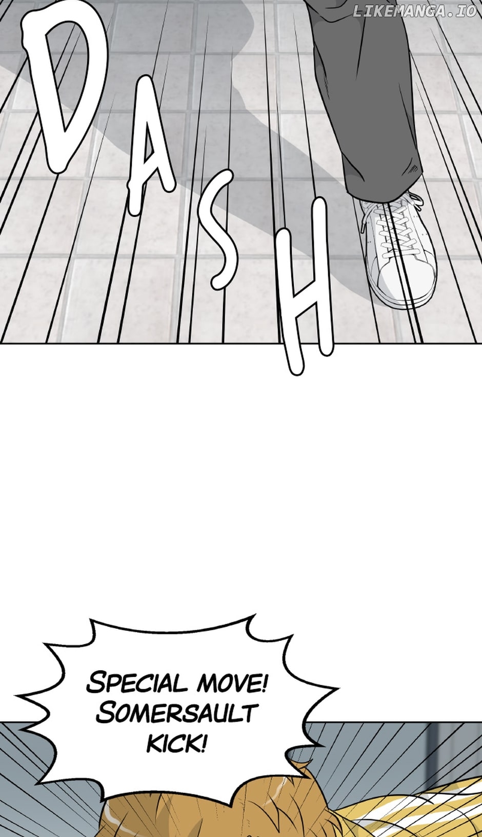 Gangster School Chapter 44 - page 62