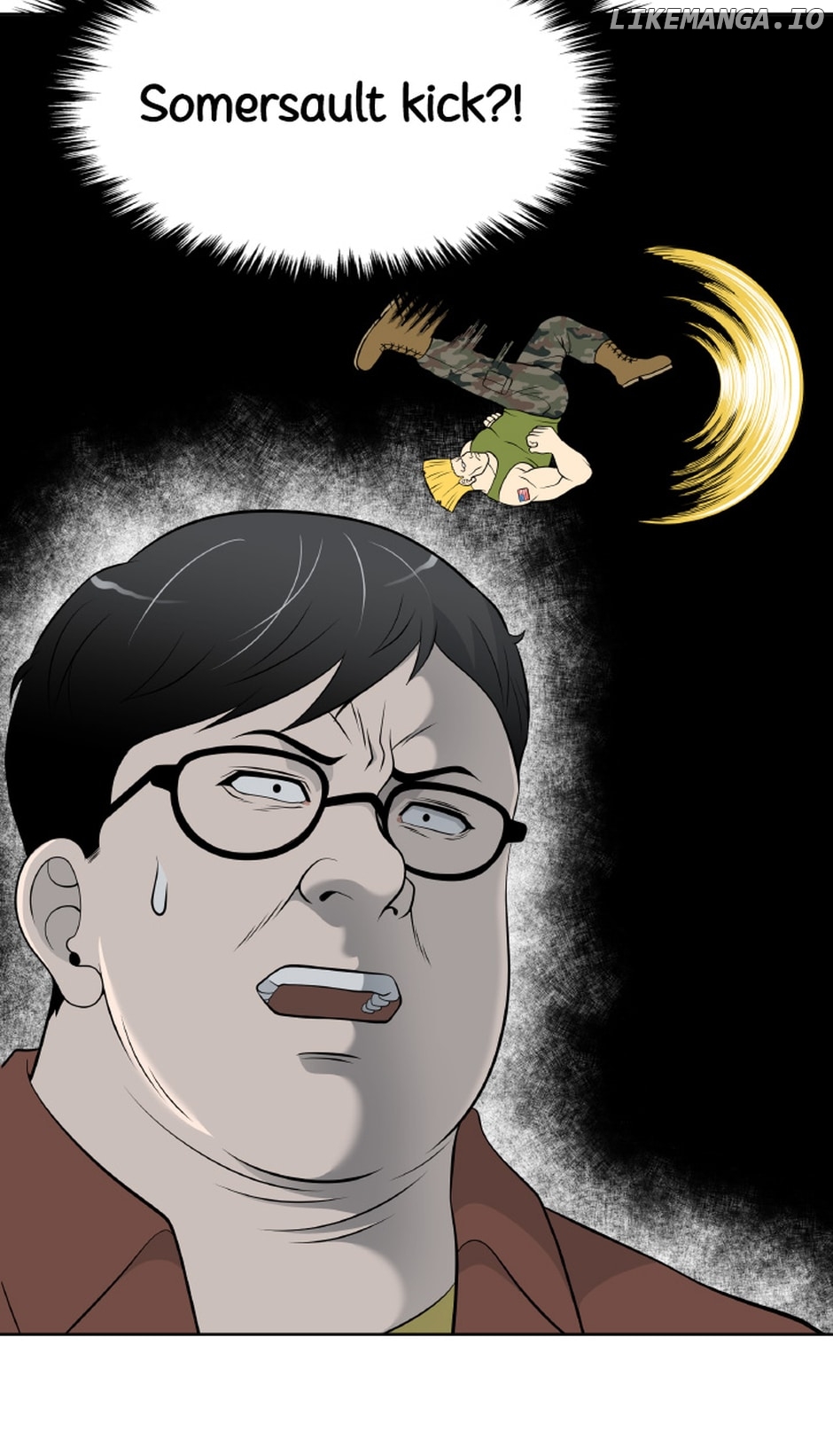 Gangster School Chapter 44 - page 64