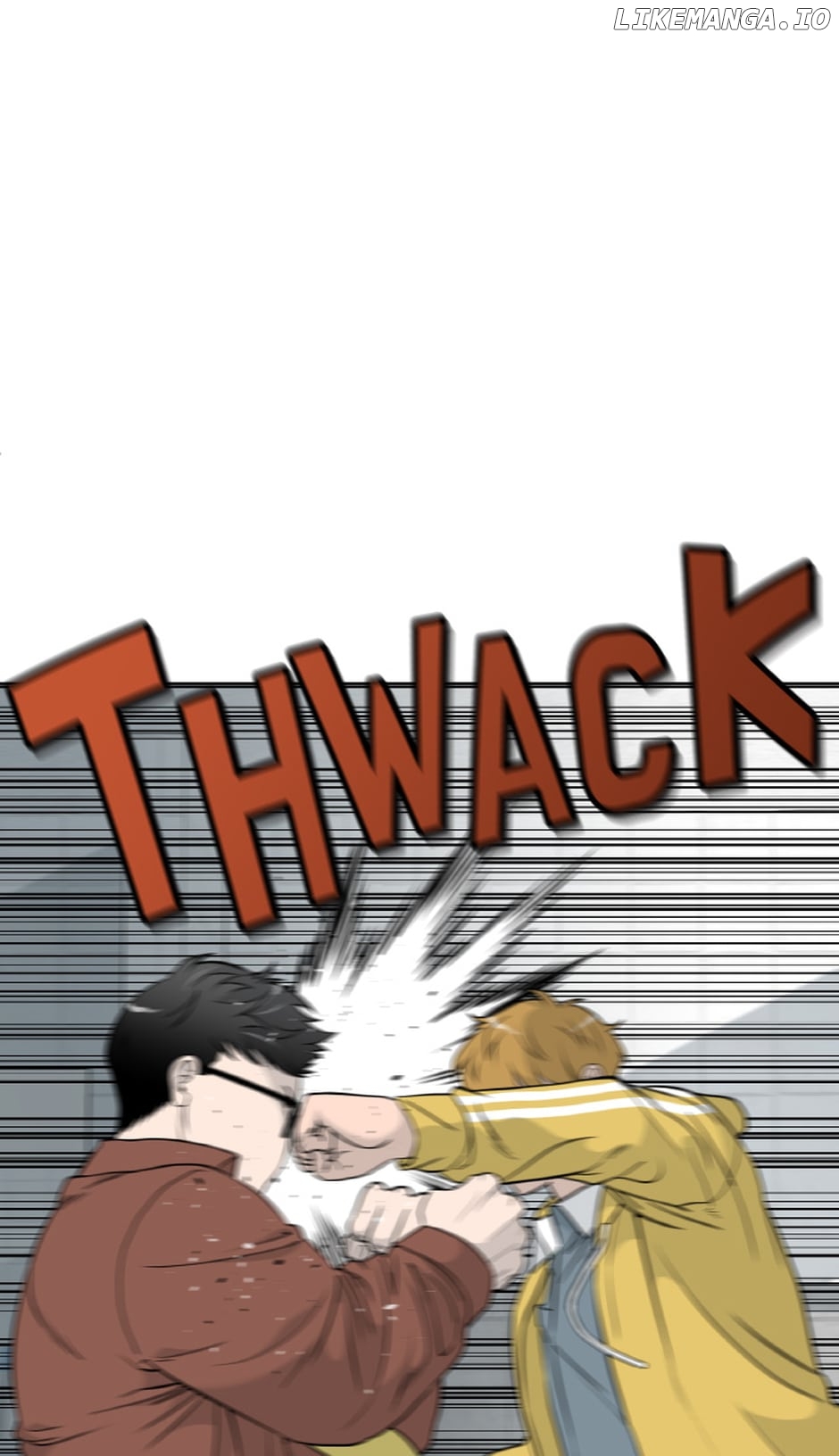 Gangster School Chapter 44 - page 67