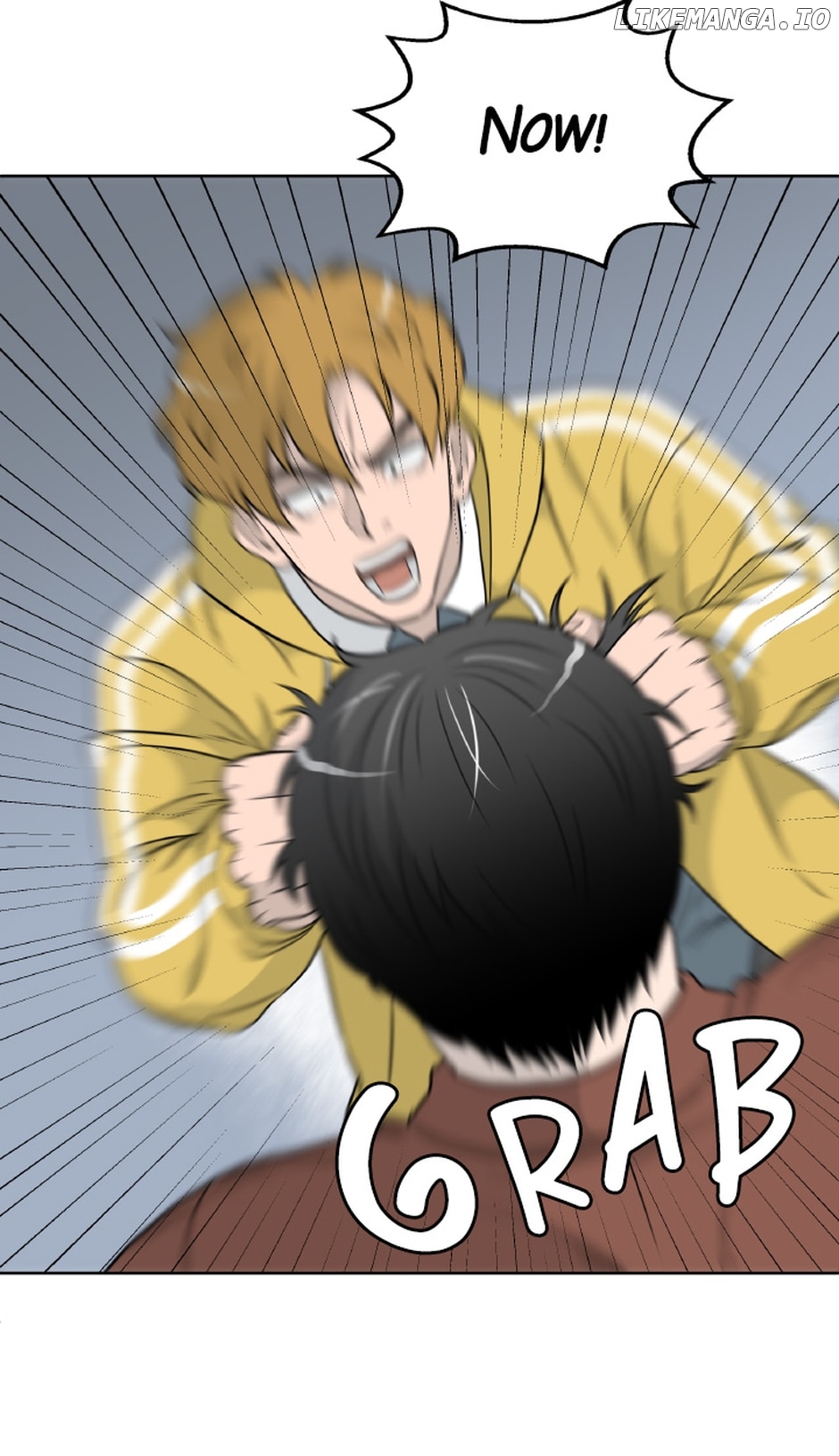 Gangster School Chapter 44 - page 70