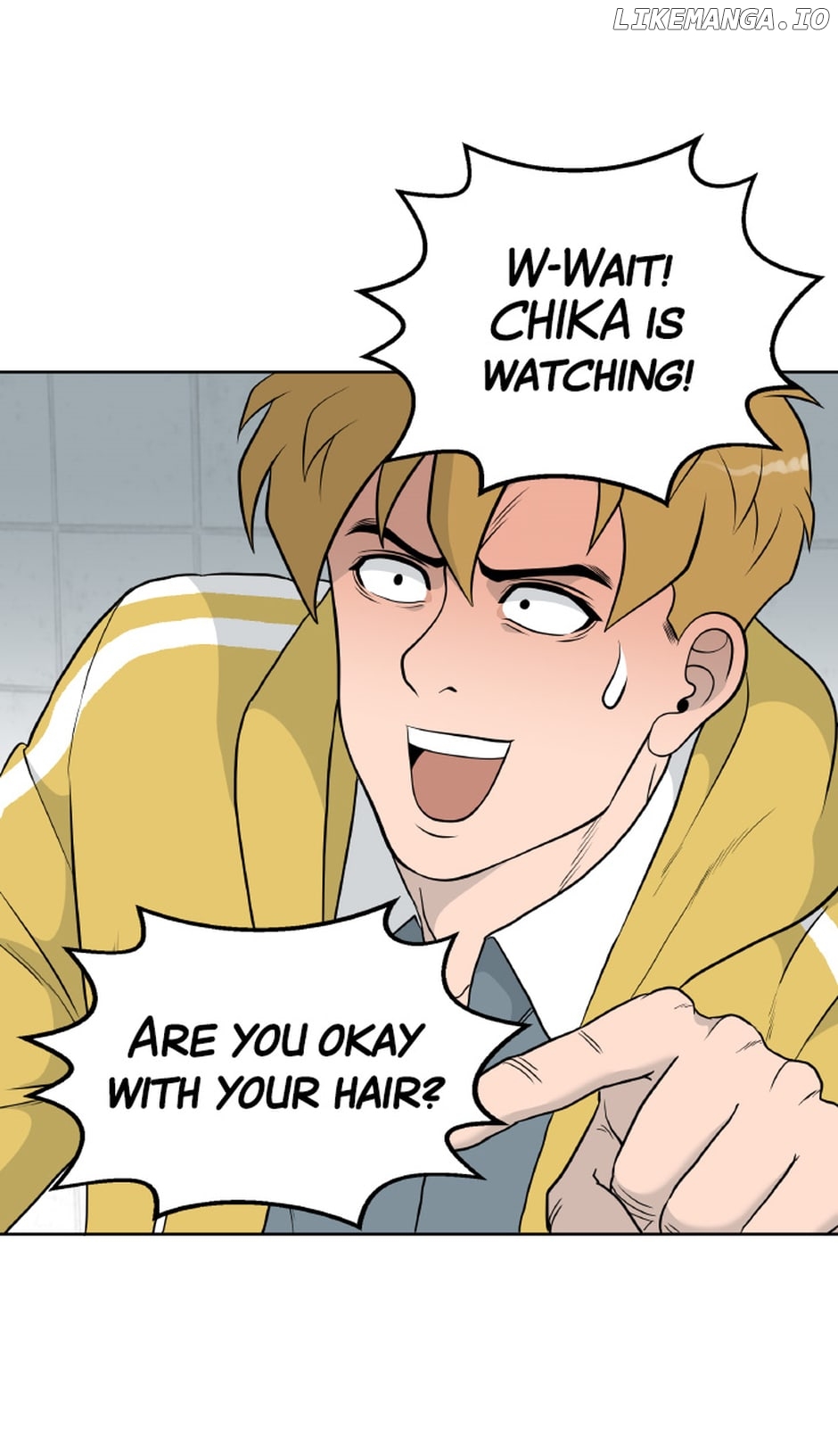 Gangster School Chapter 44 - page 97