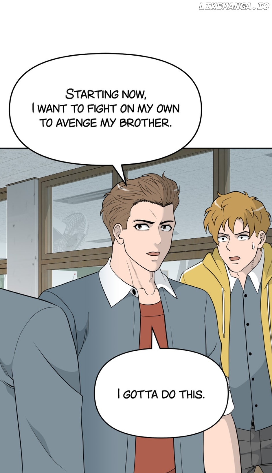 Gangster School Chapter 54 - page 1