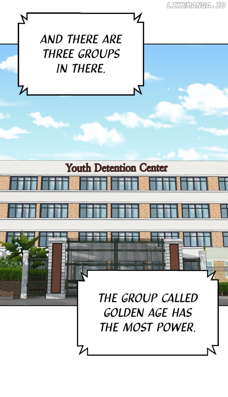 Gangster School Chapter 54 - page 101