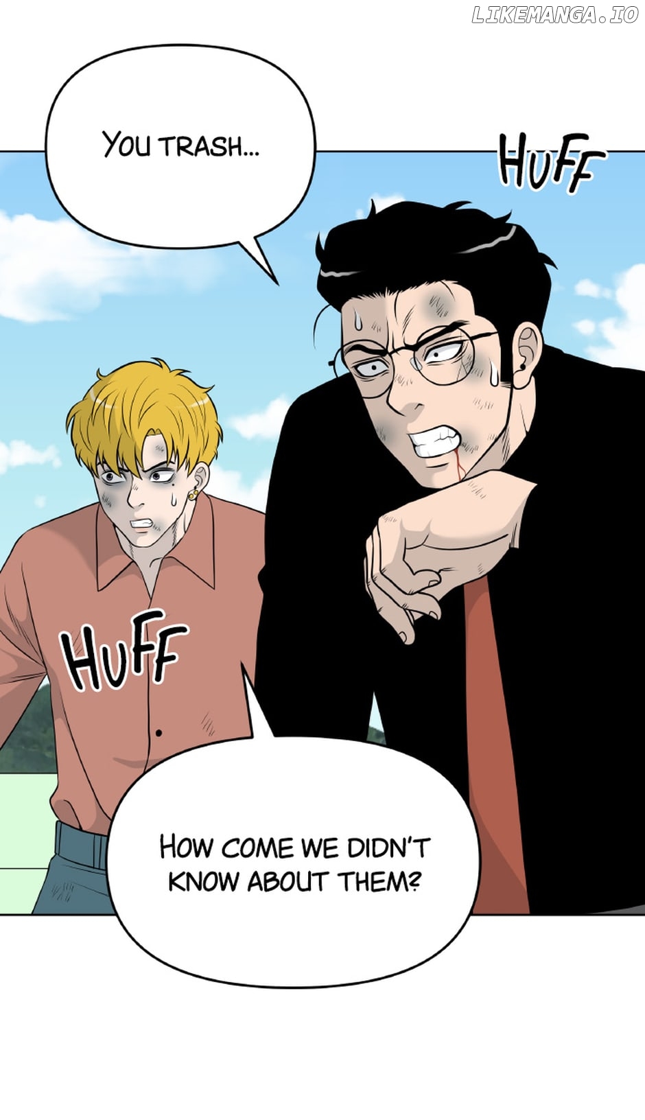 Gangster School Chapter 54 - page 108