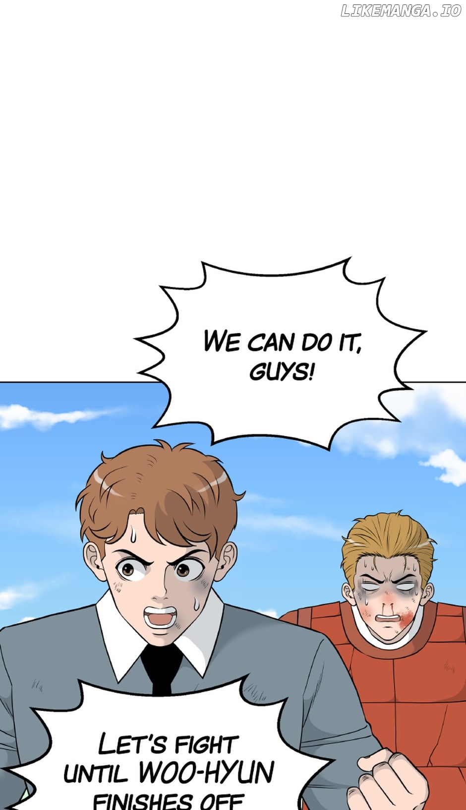 Gangster School Chapter 54 - page 109