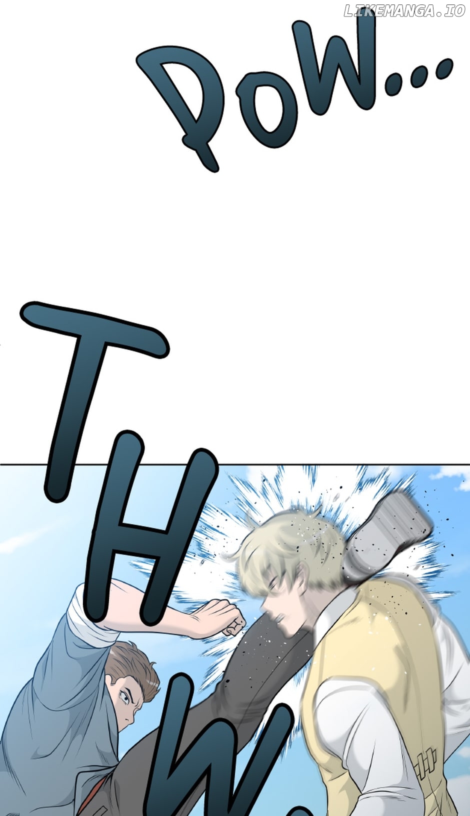 Gangster School Chapter 54 - page 112