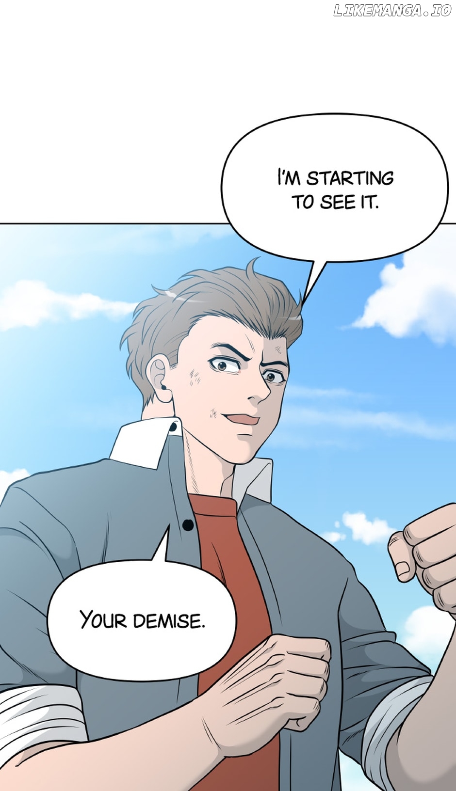 Gangster School Chapter 54 - page 116