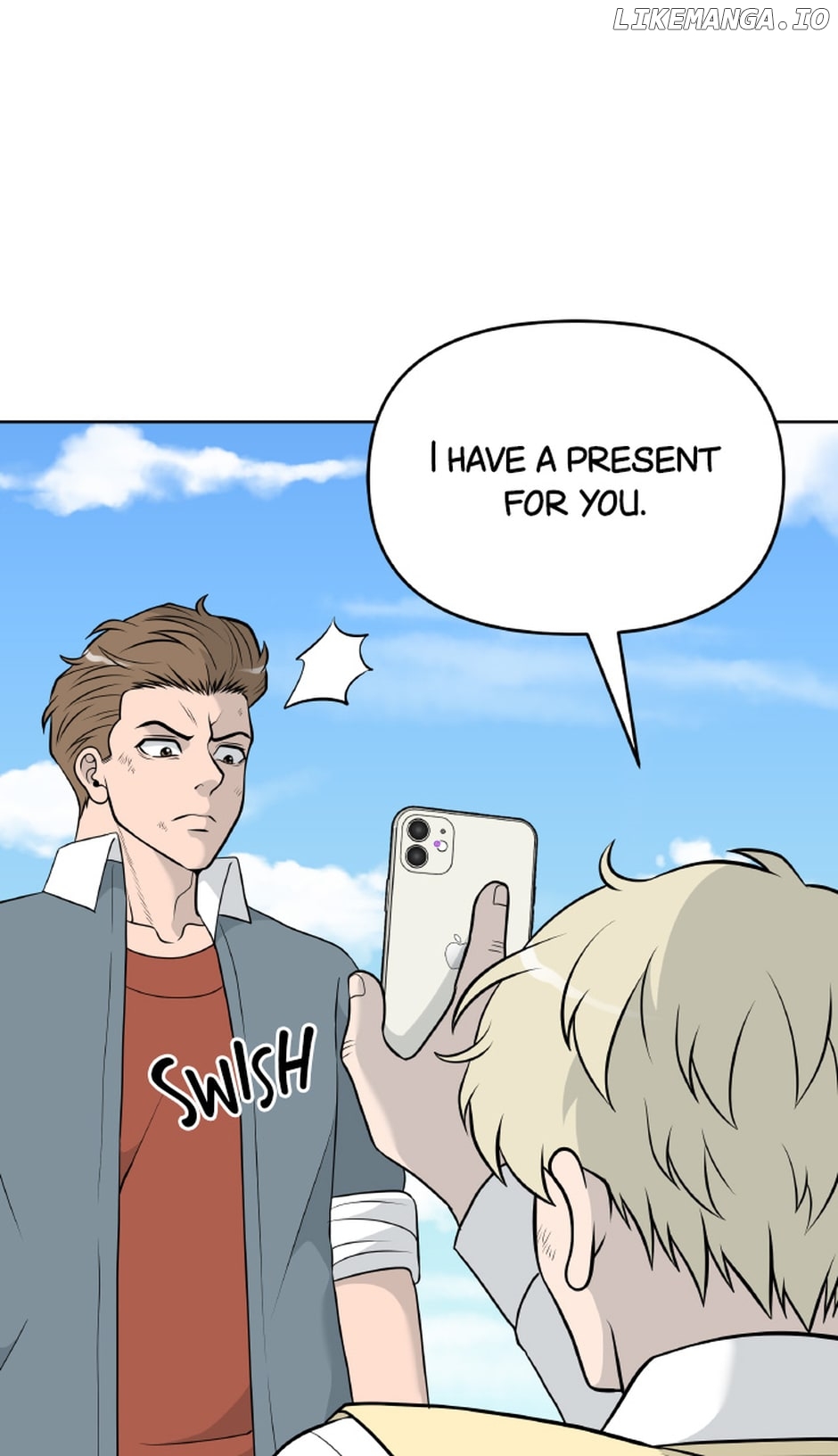 Gangster School Chapter 54 - page 119
