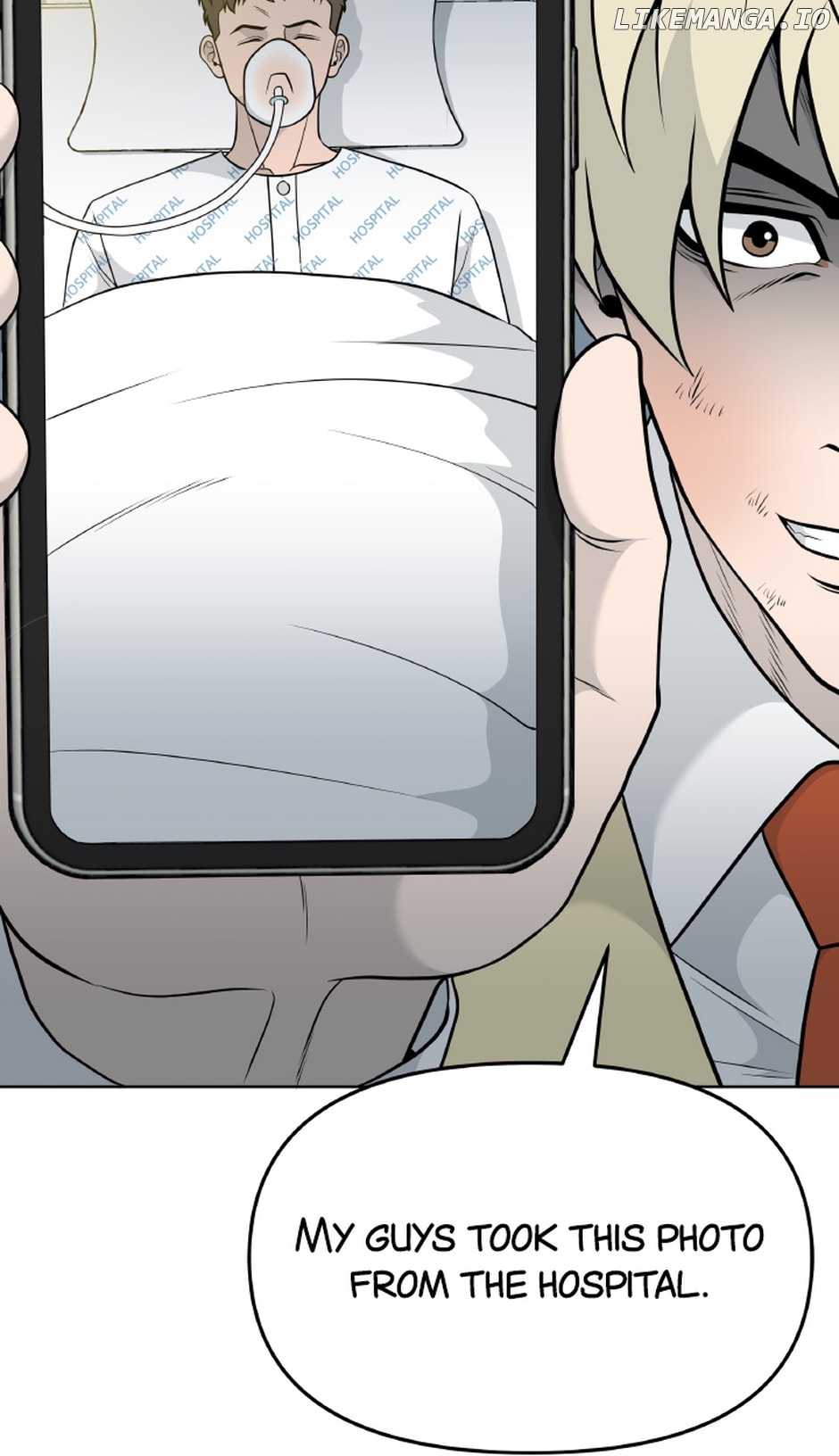 Gangster School Chapter 54 - page 121