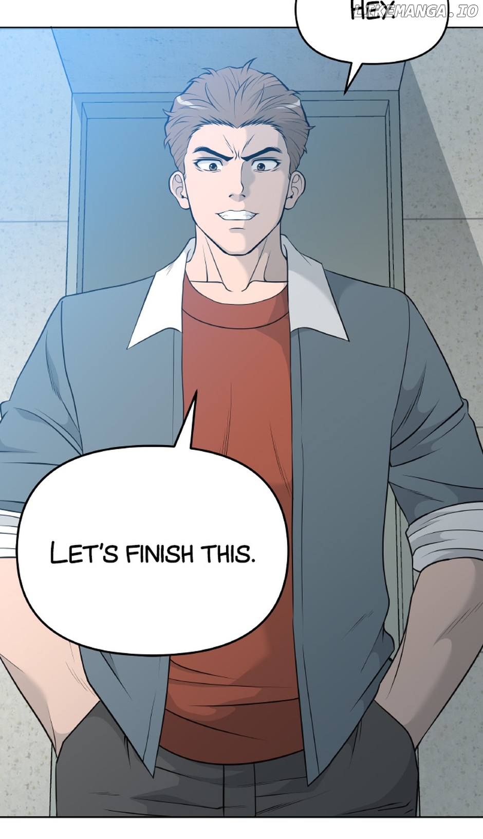 Gangster School Chapter 54 - page 15