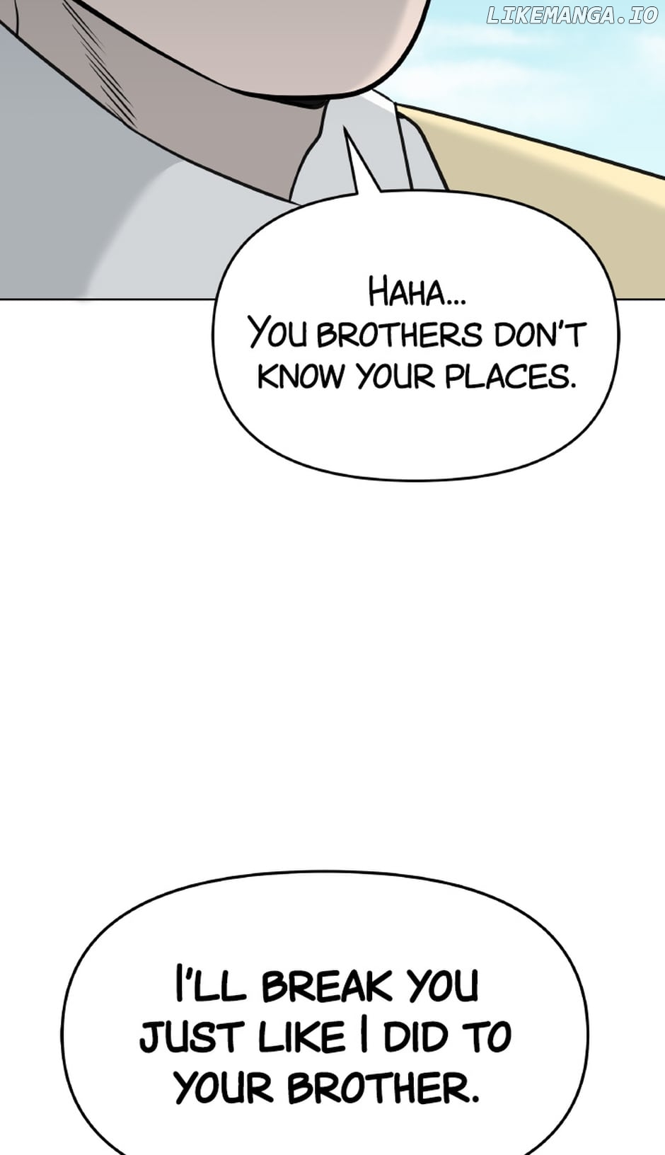Gangster School Chapter 54 - page 17