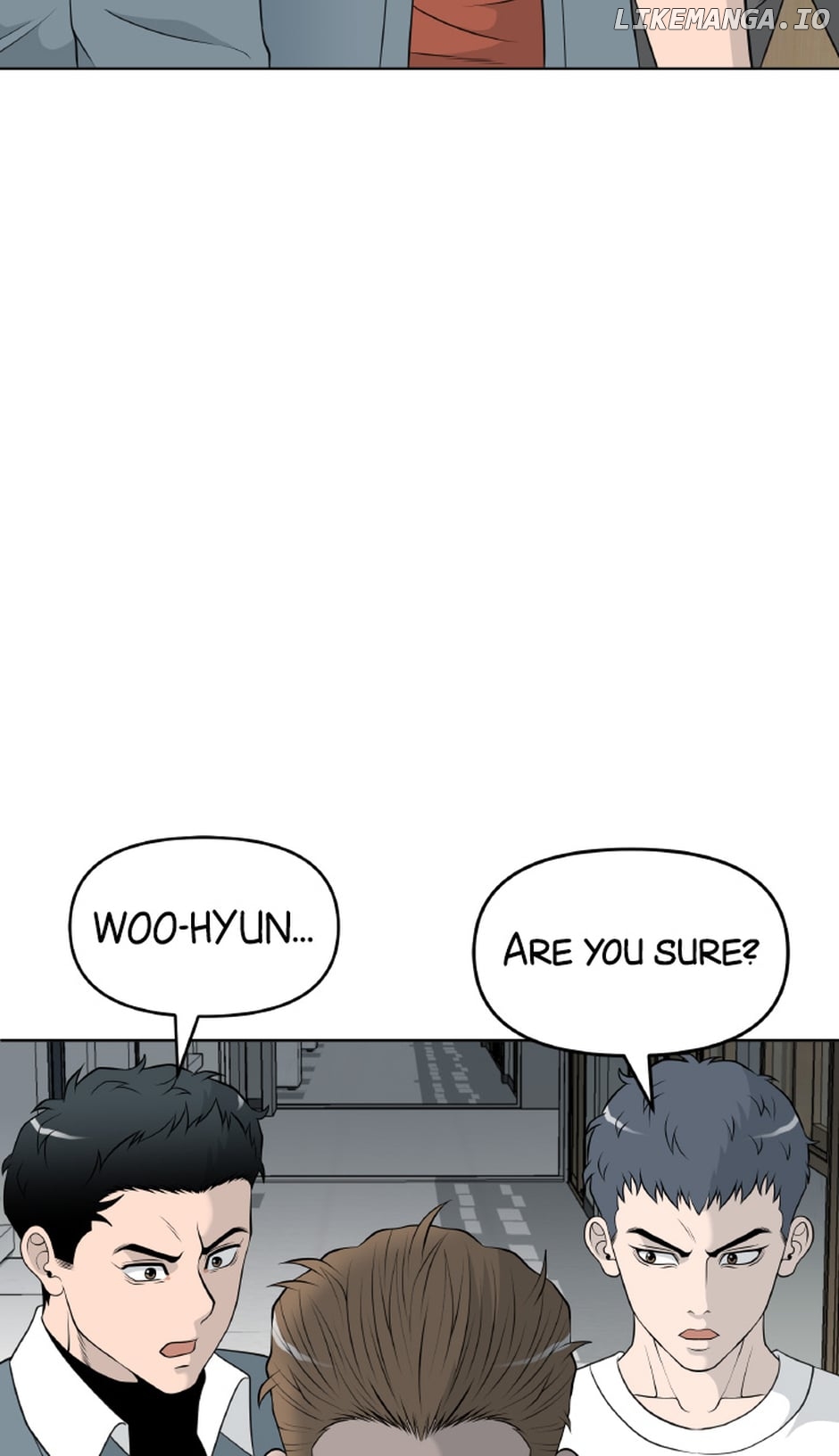 Gangster School Chapter 54 - page 2