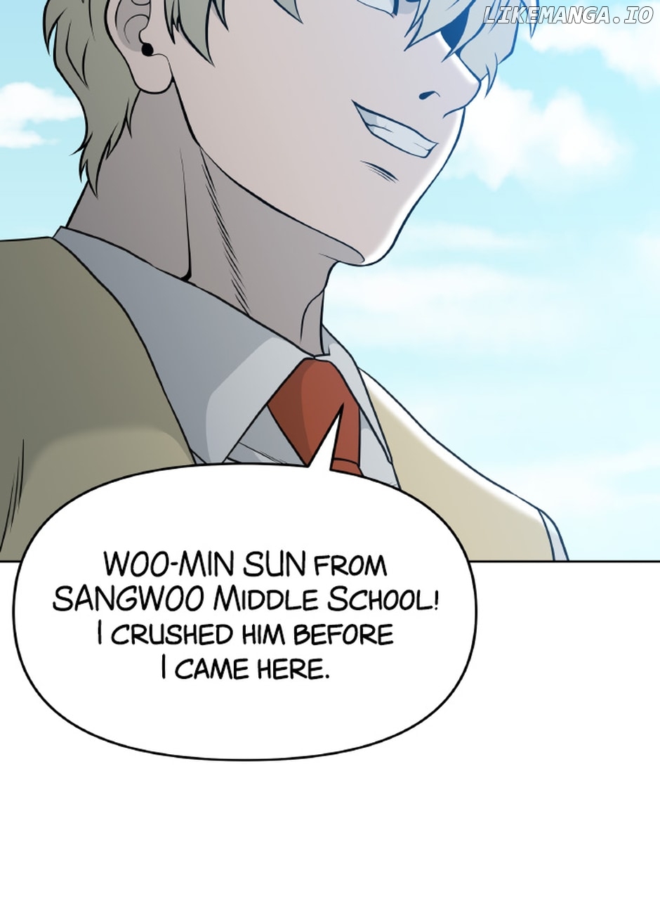 Gangster School Chapter 54 - page 34