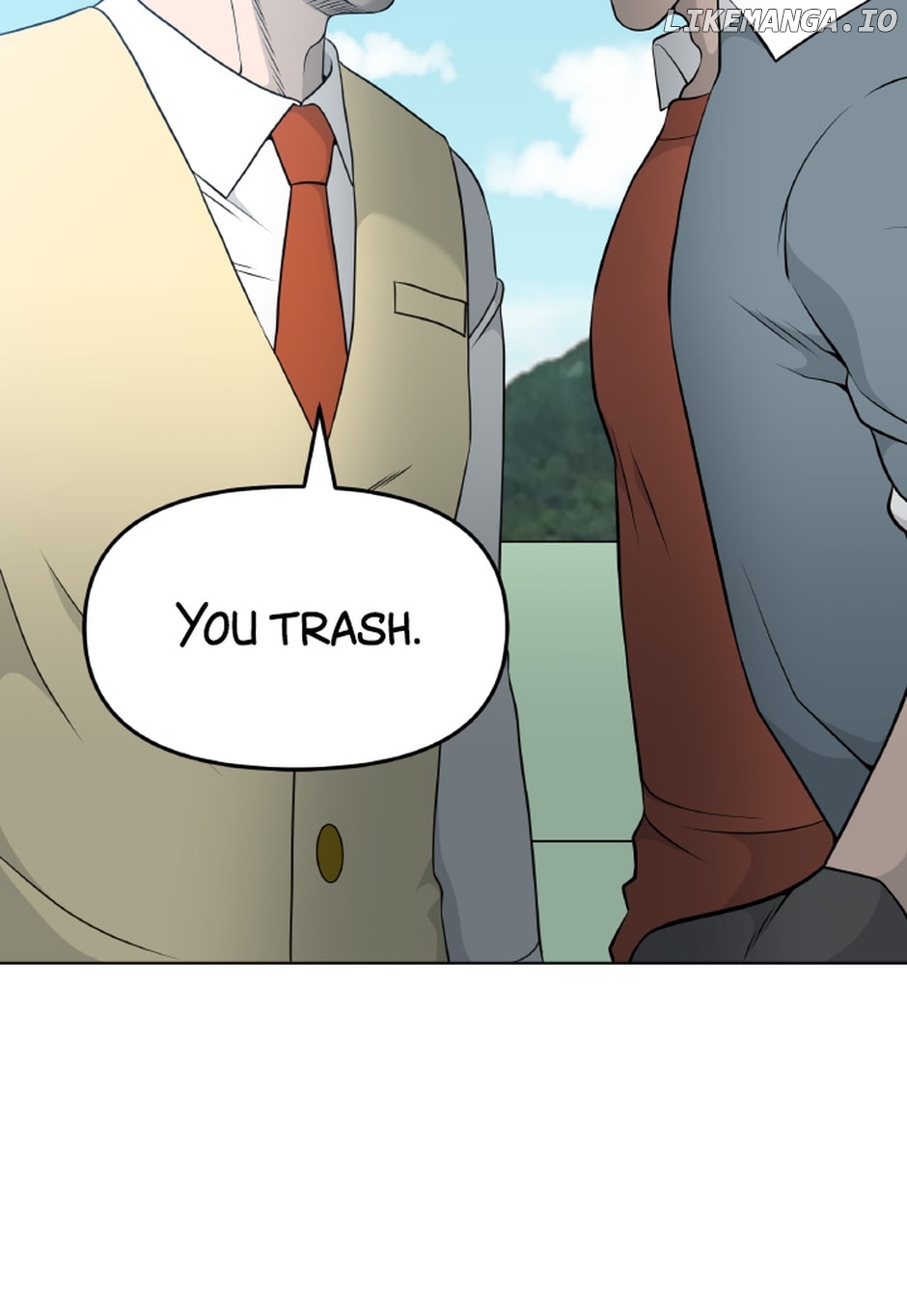 Gangster School Chapter 54 - page 41