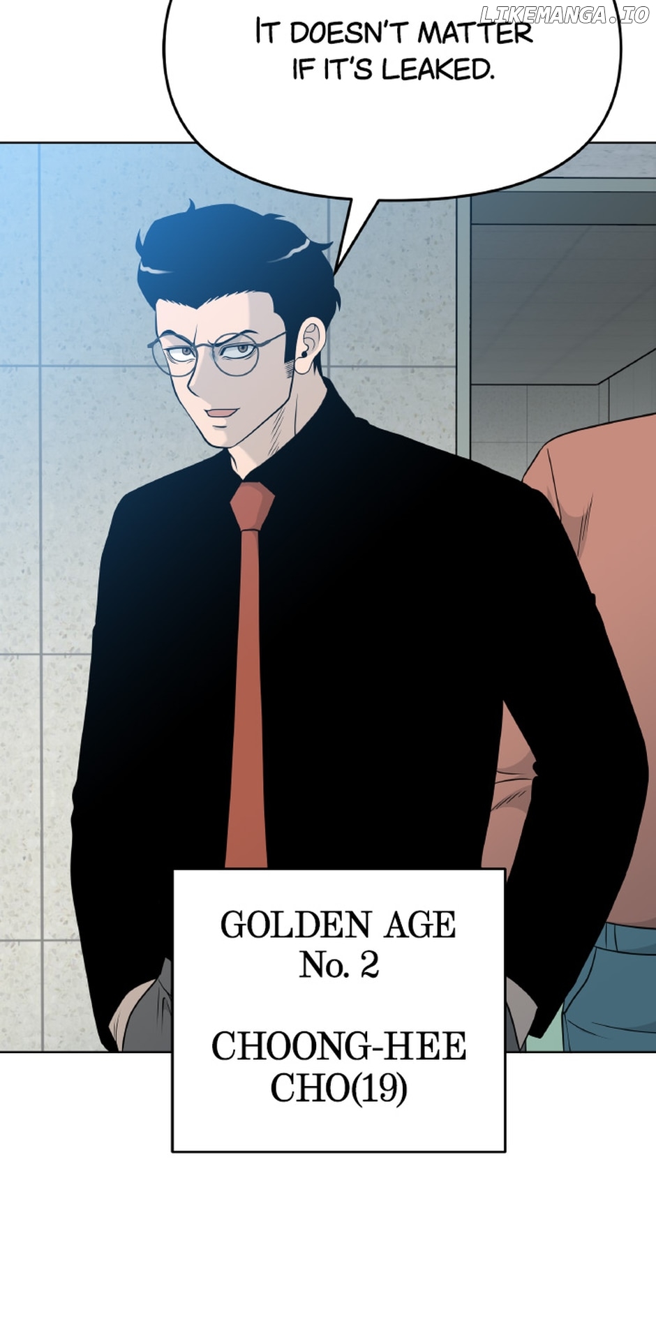 Gangster School Chapter 54 - page 48