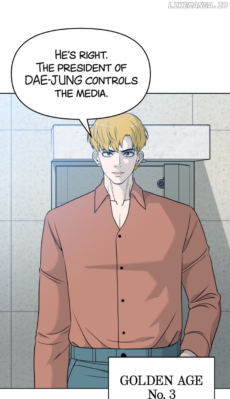 Gangster School Chapter 54 - page 49